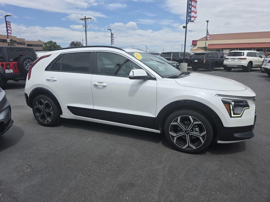used 2023 Kia Niro car, priced at $22,399