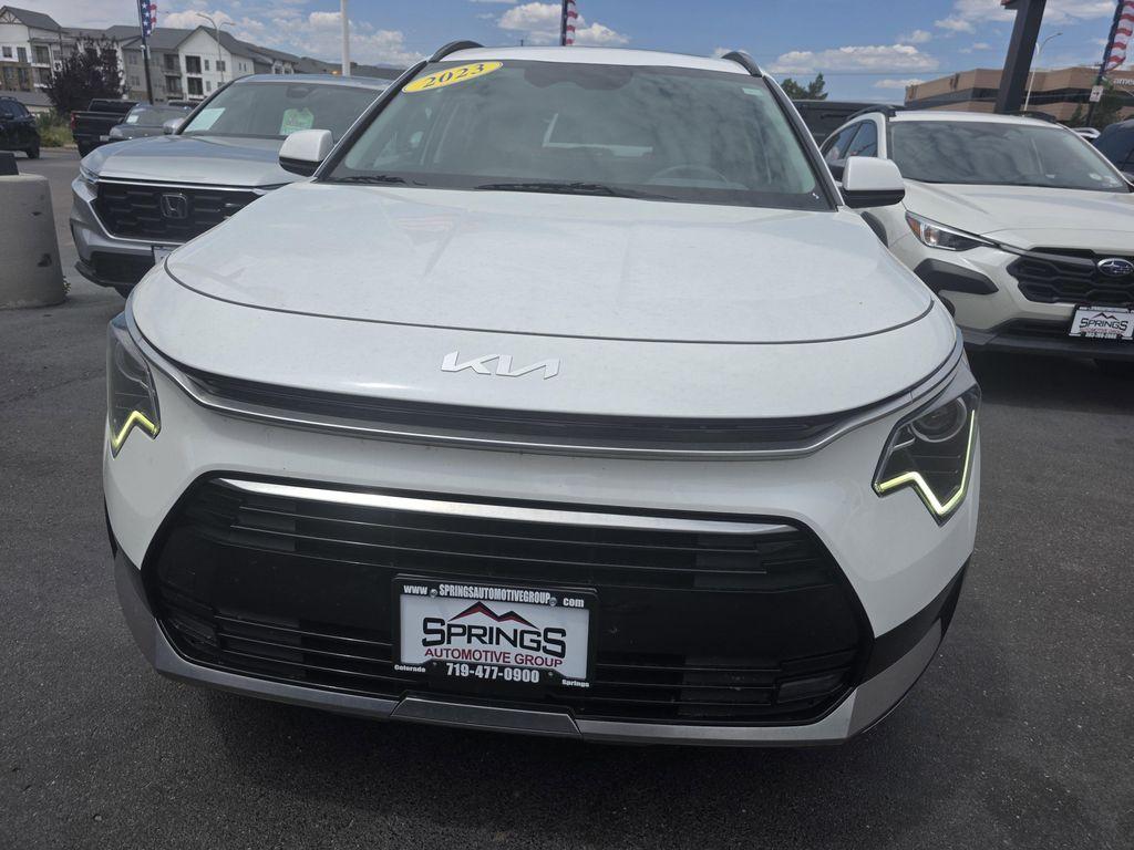 used 2023 Kia Niro car, priced at $22,399