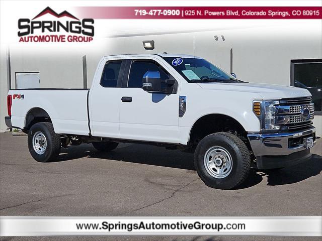 used 2019 Ford F-350 car, priced at $32,998