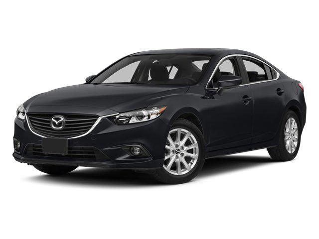 used 2014 Mazda Mazda6 car, priced at $14,994