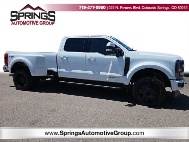 used 2023 Ford F-450 car, priced at $99,994
