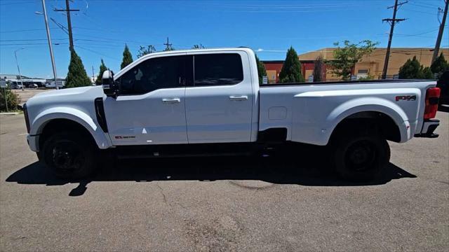 used 2023 Ford F-450 car, priced at $98,994