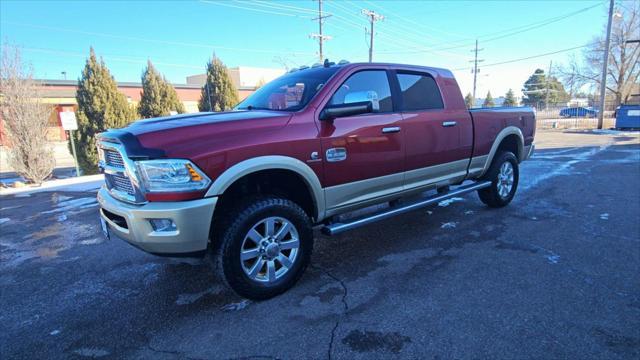 used 2015 Ram 2500 car, priced at $40,994