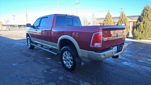 used 2015 Ram 2500 car, priced at $40,994