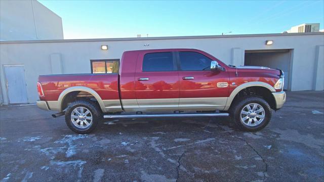 used 2015 Ram 2500 car, priced at $40,994