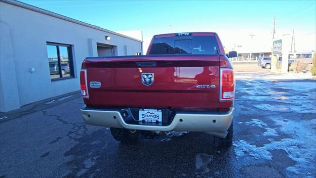 used 2015 Ram 2500 car, priced at $40,994