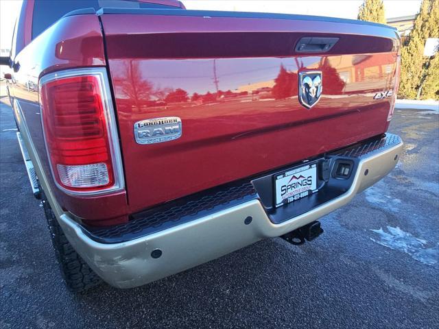 used 2015 Ram 2500 car, priced at $40,994