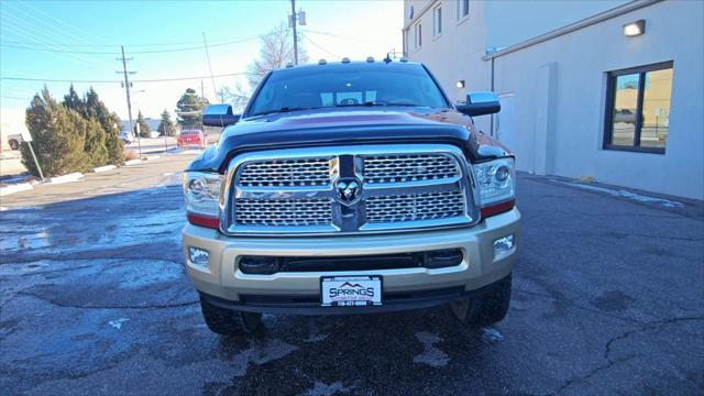 used 2015 Ram 2500 car, priced at $40,994