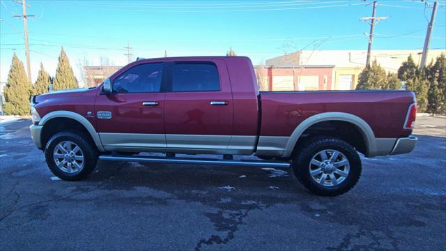 used 2015 Ram 2500 car, priced at $40,994