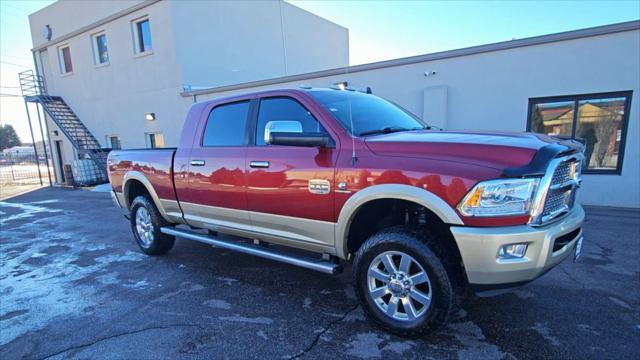 used 2015 Ram 2500 car, priced at $40,994