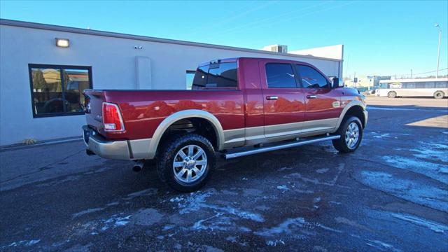 used 2015 Ram 2500 car, priced at $40,994