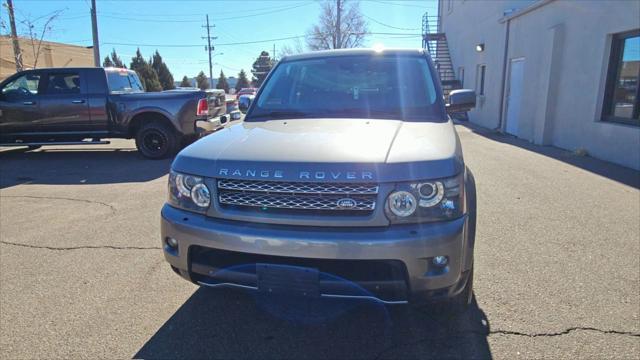 used 2011 Land Rover Range Rover Sport car, priced at $12,599