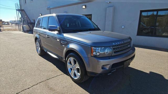 used 2011 Land Rover Range Rover Sport car, priced at $12,599