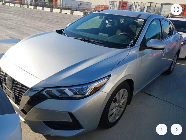 used 2022 Nissan Sentra car, priced at $16,994