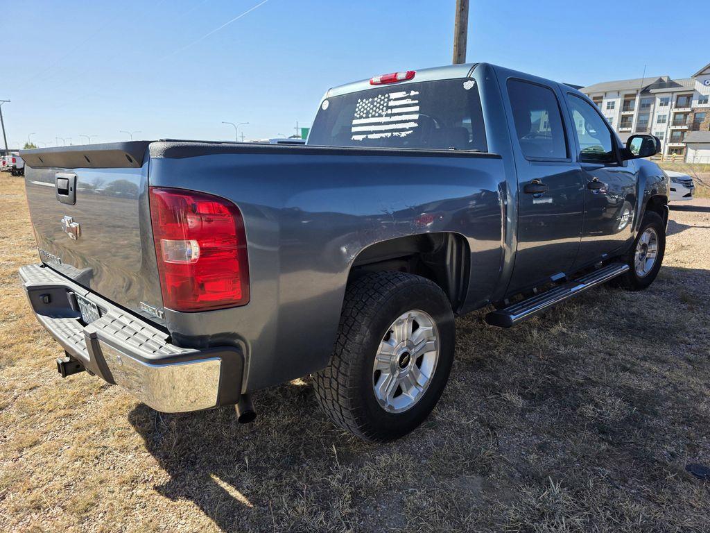 used 2011 Chevrolet Silverado 1500 car, priced at $13,995