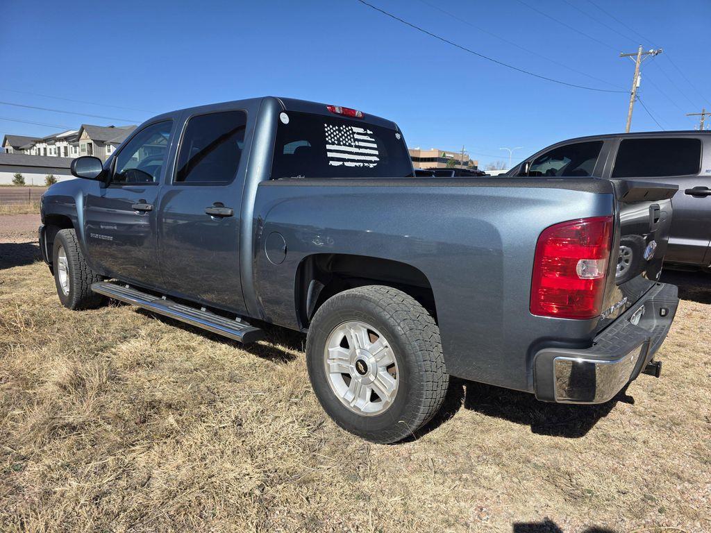 used 2011 Chevrolet Silverado 1500 car, priced at $13,995