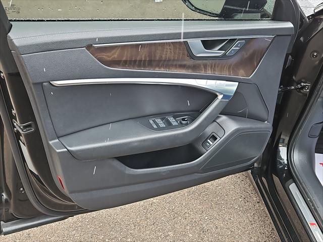 used 2019 Audi A6 car, priced at $24,999