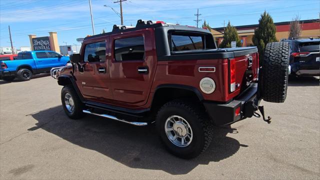 used 2005 Hummer H2 car, priced at $26,998