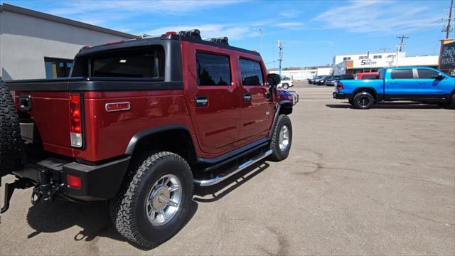 used 2005 Hummer H2 car, priced at $25,998