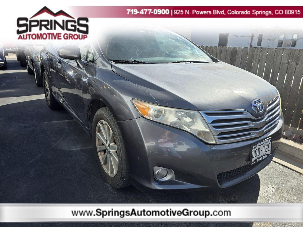 used 2009 Toyota Venza car, priced at $9,099