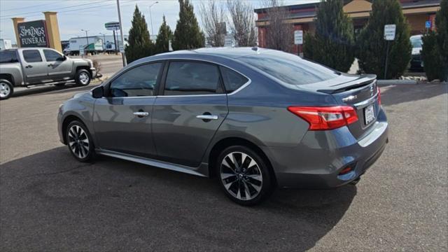 used 2019 Nissan Sentra car, priced at $16,697