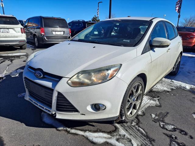 used 2014 Ford Focus car, priced at $4,996