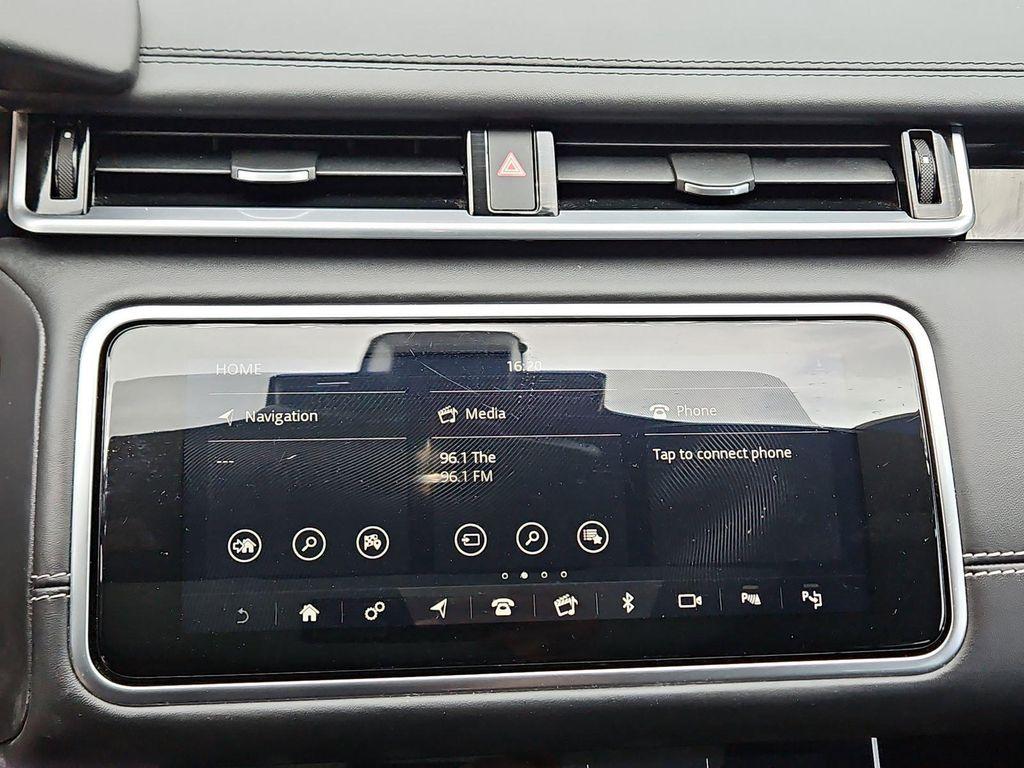 used 2019 Land Rover Range Rover Velar car, priced at $22,994