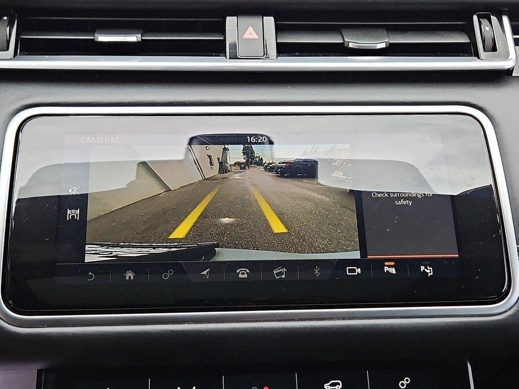 used 2019 Land Rover Range Rover Velar car, priced at $22,994