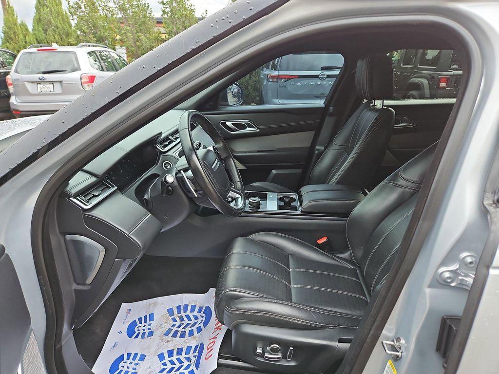 used 2019 Land Rover Range Rover Velar car, priced at $22,994