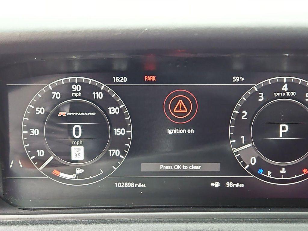 used 2019 Land Rover Range Rover Velar car, priced at $22,994