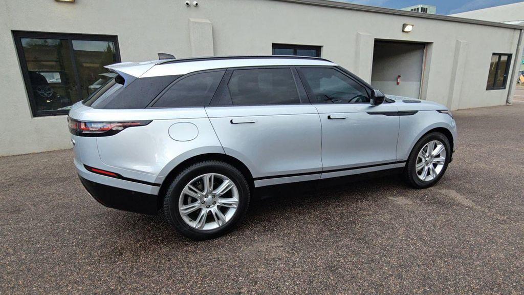 used 2019 Land Rover Range Rover Velar car, priced at $22,994