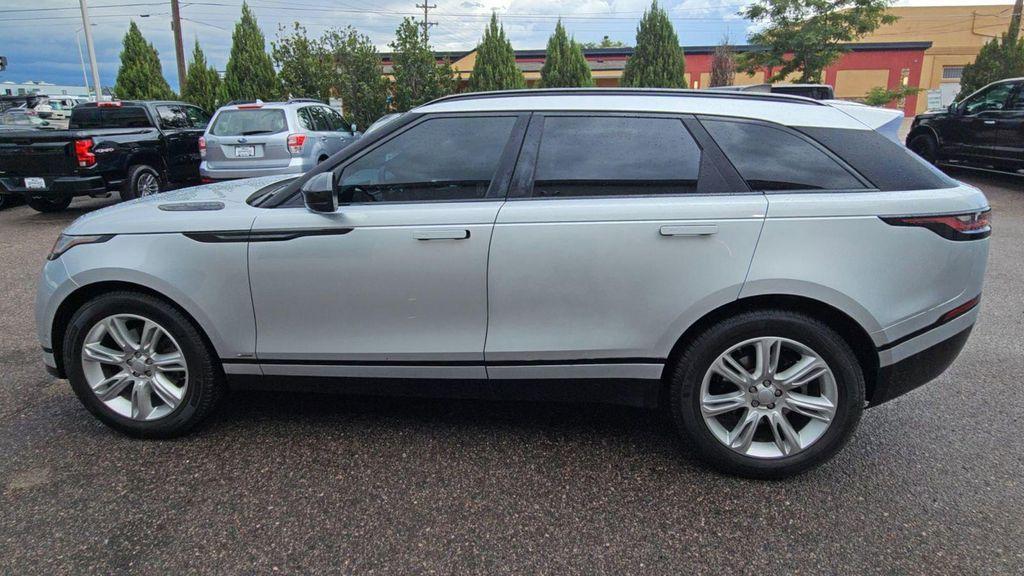 used 2019 Land Rover Range Rover Velar car, priced at $22,994