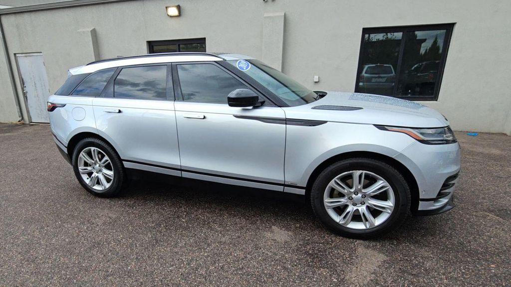 used 2019 Land Rover Range Rover Velar car, priced at $22,994