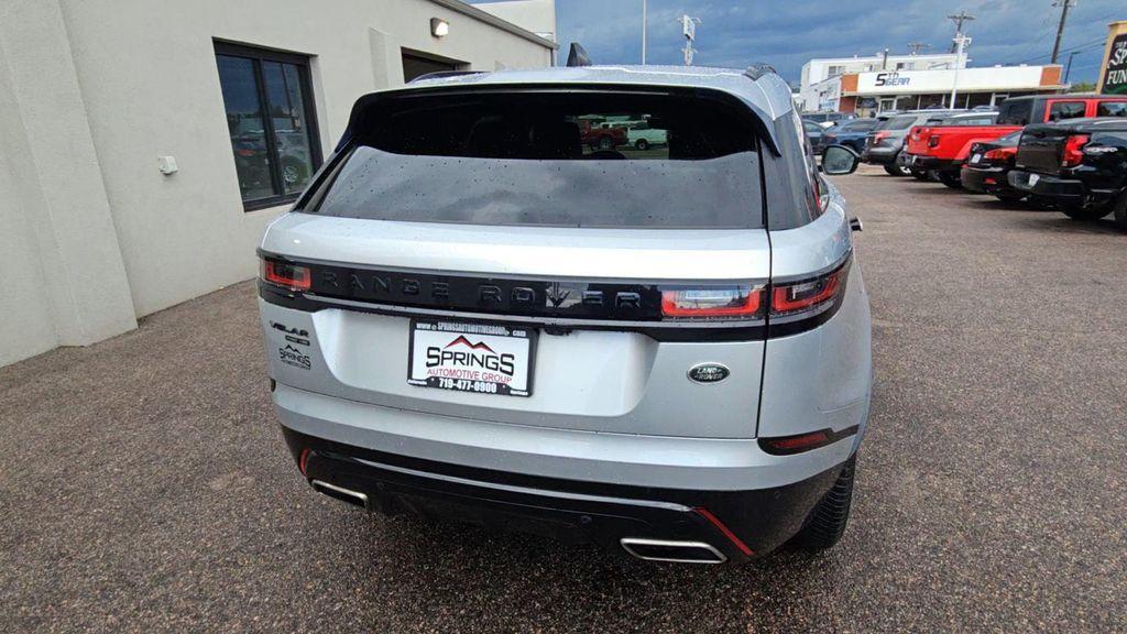 used 2019 Land Rover Range Rover Velar car, priced at $22,994