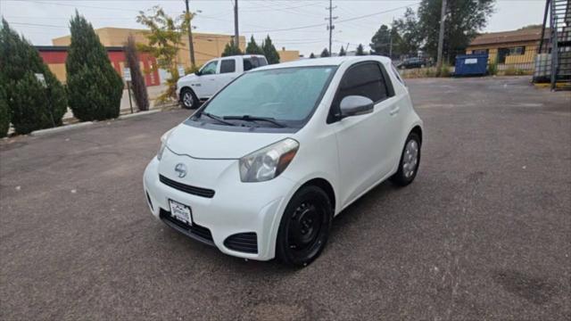 used 2012 Scion iQ car, priced at $7,599