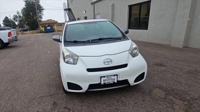 used 2012 Scion iQ car, priced at $7,599