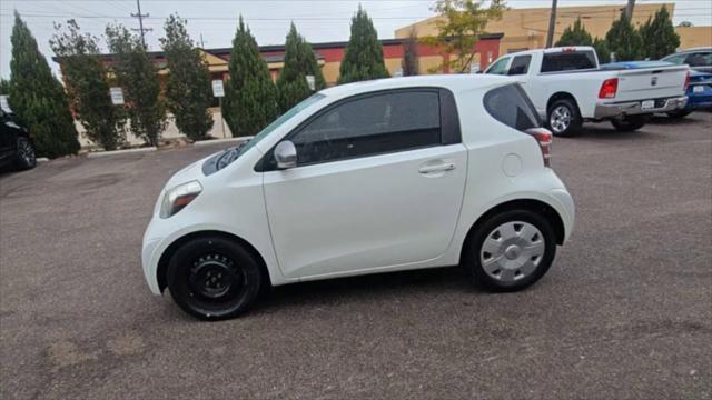 used 2012 Scion iQ car, priced at $7,599