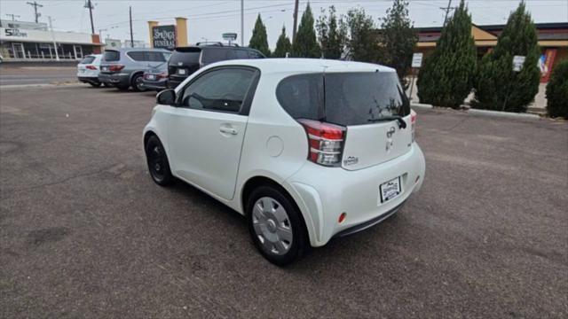 used 2012 Scion iQ car, priced at $7,599