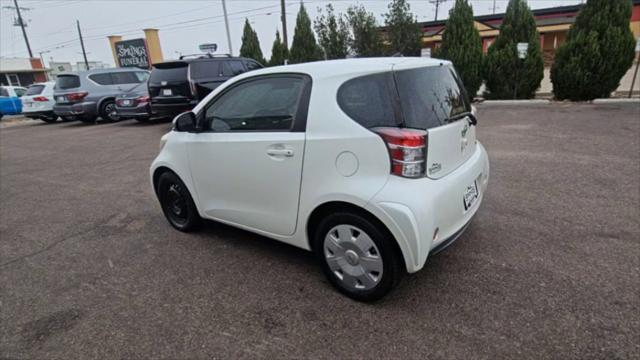 used 2012 Scion iQ car, priced at $7,599