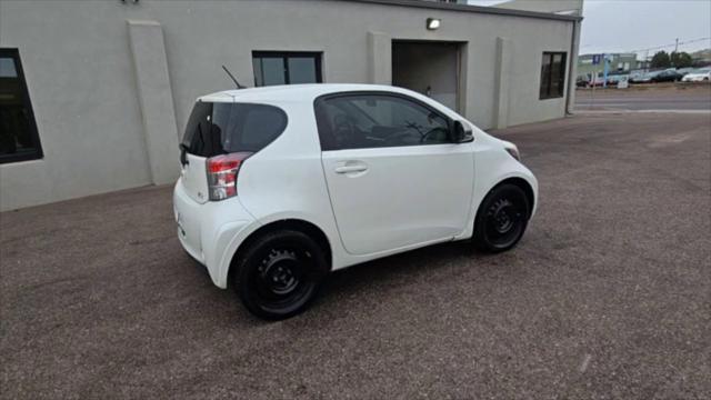 used 2012 Scion iQ car, priced at $7,599