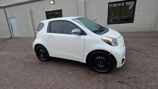 used 2012 Scion iQ car, priced at $7,599