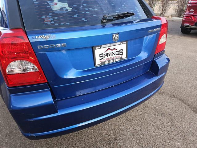 used 2010 Dodge Caliber car, priced at $3,995