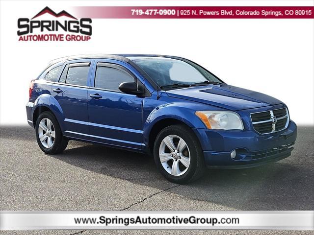 used 2010 Dodge Caliber car, priced at $3,995