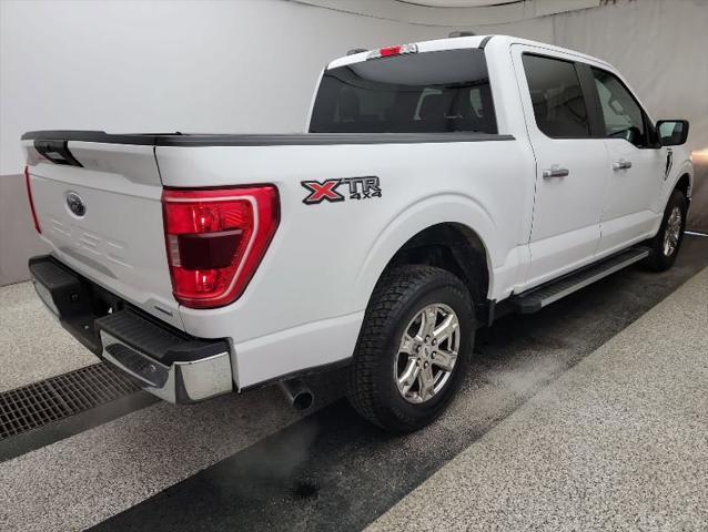 used 2021 Ford F-150 car, priced at $30,994