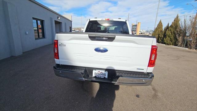 used 2021 Ford F-150 car, priced at $30,994