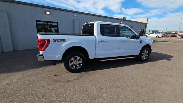 used 2021 Ford F-150 car, priced at $30,994