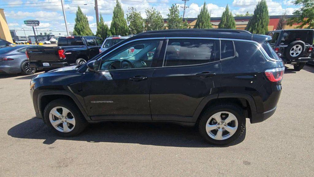 used 2019 Jeep Compass car, priced at $15,299