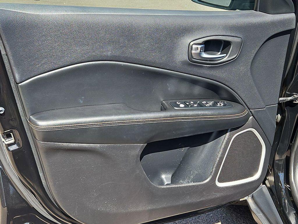 used 2019 Jeep Compass car, priced at $15,299