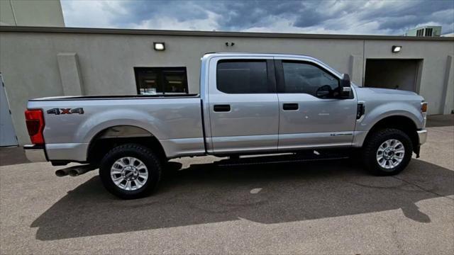 used 2022 Ford F-250 car, priced at $51,999