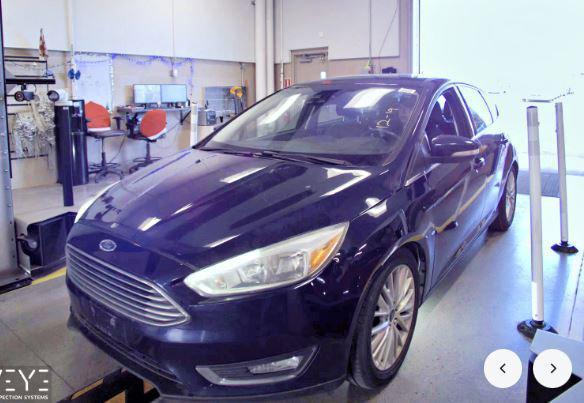 used 2017 Ford Focus car, priced at $11,199